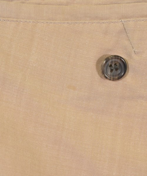 COMME des GARCONS HOMME PLUS（コムデギャルソンオムプリュス）ショートパンツ ベージュ サイズ:S メンズ/2200686769057