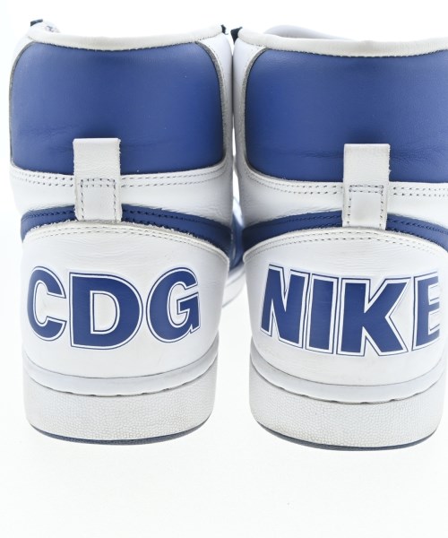 COMME des GARCONS HOMME PLUS（コムデギャルソンオムプリュス）スニーカー 白 サイズ:28.5cm メンズ/2200686802136