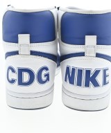 COMME des GARCONS HOMME PLUS（コムデギャルソンオムプリュス）スニーカー 白 サイズ:28.5cm メンズ/2200686802136