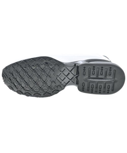 COMME des GARCONS HOMME PLUS（コムデギャルソンオムプリュス）スニーカー 白 サイズ:27cm メンズ/2200686900016