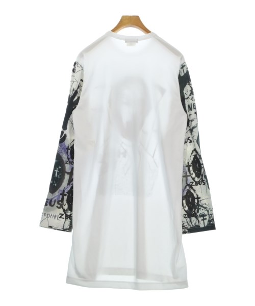COMME des GARCONS HOMME PLUS（コムデギャルソンオムプリュス）Tシャツ・カットソー 白 サイズ:M メンズ/2200681521179