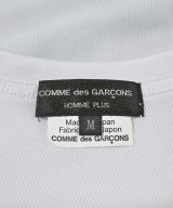 COMME des GARCONS HOMME PLUS（コムデギャルソンオムプリュス）Tシャツ・カットソー 白 サイズ:M メンズ/2200681521179