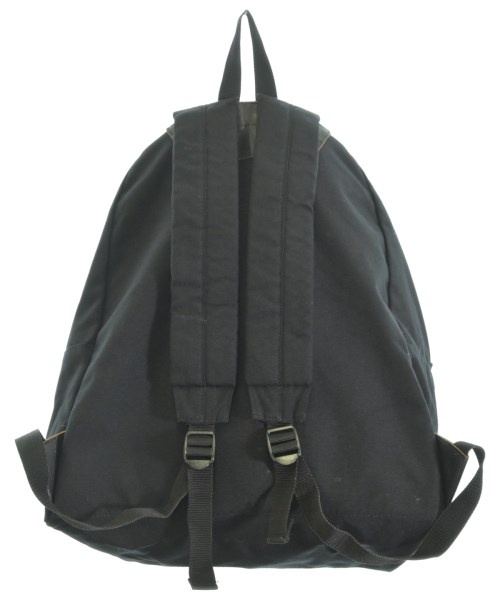 COMME des GARCONS HOMME PLUS（コムデギャルソンオムプリュス）バックパック・リュック 黒 サイズ:- メンズ/2200687431021