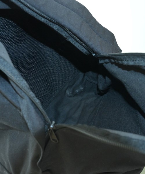 COMME des GARCONS HOMME PLUS（コムデギャルソンオムプリュス）バックパック・リュック 黒 サイズ:- メンズ/2200687431021