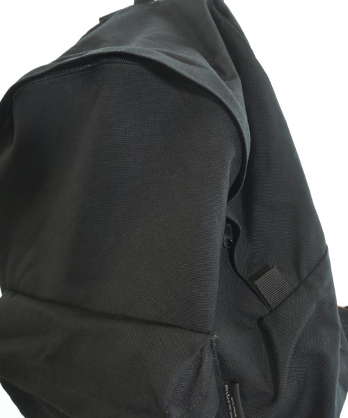 COMME des GARCONS HOMME PLUS（コムデギャルソンオムプリュス）バックパック・リュック 黒 サイズ:- メンズ/2200687431021