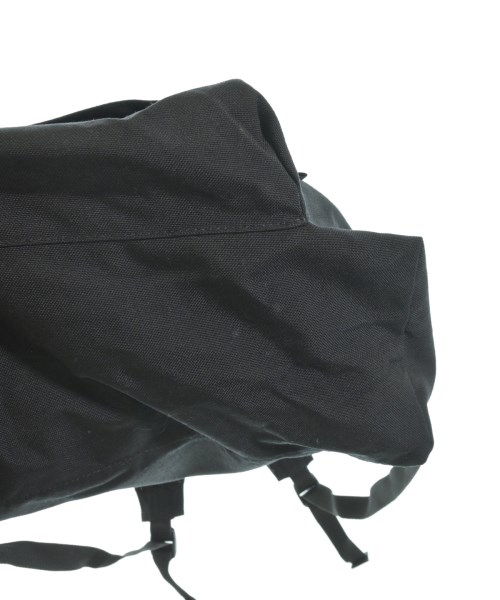 COMME des GARCONS HOMME PLUS（コムデギャルソンオムプリュス）バックパック・リュック 黒 サイズ:- メンズ/2200687431021