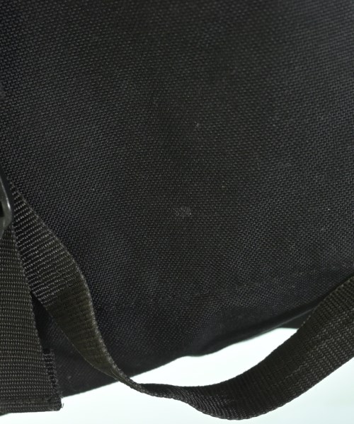 COMME des GARCONS HOMME PLUS（コムデギャルソンオムプリュス）バックパック・リュック 黒 サイズ:- メンズ/2200687431021