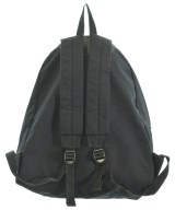COMME des GARCONS HOMME PLUS（コムデギャルソンオムプリュス）バックパック・リュック 黒 サイズ:- メンズ/2200687431021