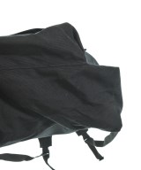 COMME des GARCONS HOMME PLUS（コムデギャルソンオムプリュス）バックパック・リュック 黒 サイズ:- メンズ/2200687431021