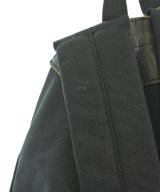 COMME des GARCONS HOMME PLUS（コムデギャルソンオムプリュス）バックパック・リュック 黒 サイズ:- メンズ/2200687431021