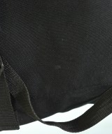 COMME des GARCONS HOMME PLUS（コムデギャルソンオムプリュス）バックパック・リュック 黒 サイズ:- メンズ/2200687431021