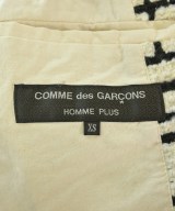 COMME des GARCONS HOMME PLUS（コムデギャルソンオムプリュス）テーラードジャケット 白 サイズ:XS メンズ/2200687754014