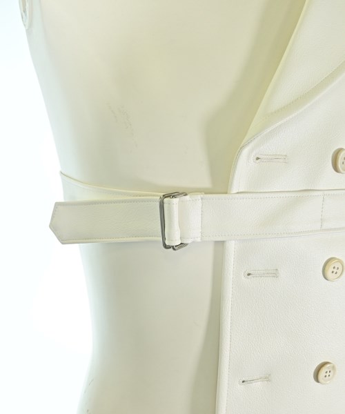 COMME des GARCONS HOMME PLUS（コムデギャルソンオムプリュス）その他 白 サイズ:S メンズ/2200687754045