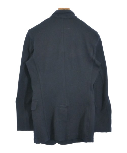 COMME des GARCONS HOMME PLUS（コムデギャルソンオムプリュス）ジャケット 紺 サイズ:SS(XS位) メンズ/2200680633064