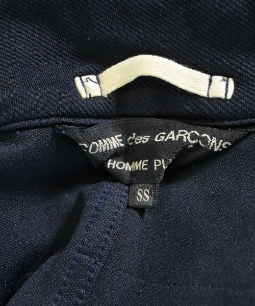 COMME des GARCONS HOMME PLUS（コムデギャルソンオムプリュス）ジャケット 紺 サイズ:SS(XS位) メンズ/2200680633064