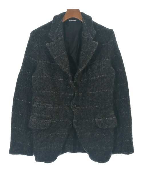 COMME des GARCONS HOMME PLUS(コムデギャルソンオムプリュス)カジュアルジャケット グレー サイズ:S/2200687026036