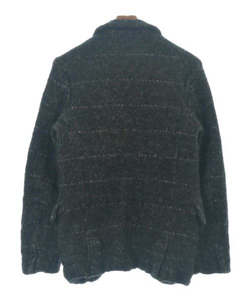 COMME des GARCONS HOMME PLUS（コムデギャルソンオムプリュス）カジュアルジャケット グレー サイズ:S メンズ/2200687026036