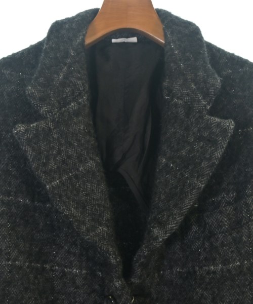 COMME des GARCONS HOMME PLUS（コムデギャルソンオムプリュス）カジュアルジャケット グレー サイズ:S メンズ/2200687026036
