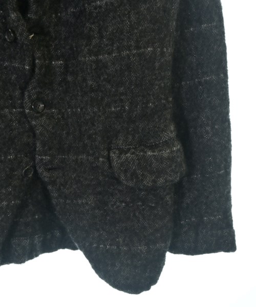 COMME des GARCONS HOMME PLUS（コムデギャルソンオムプリュス）カジュアルジャケット グレー サイズ:S メンズ/2200687026036
