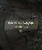 COMME des GARCONS HOMME PLUS（コムデギャルソンオムプリュス）カジュアルジャケット グレー サイズ:S メンズ/2200687026036