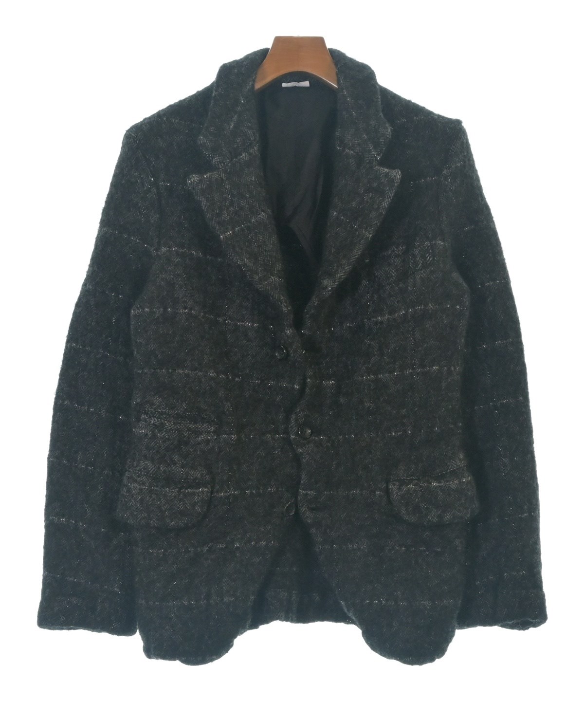 COMME des GARÇONS HOMME Sサイズグレーコート・ジャケット 2000826Y0096_x1_a001.jpg