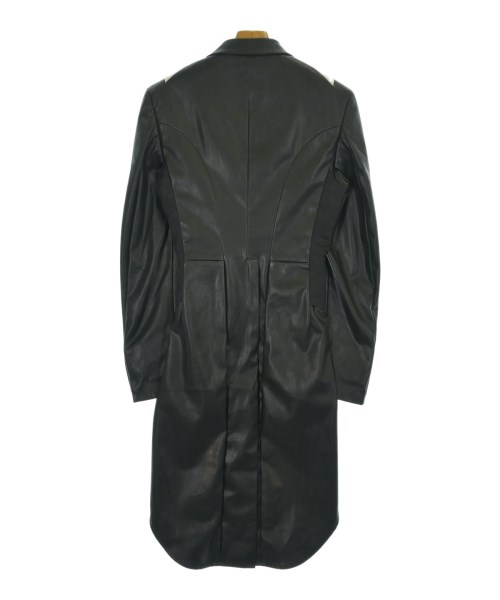 COMME des GARCONS HOMME PLUS（コムデギャルソンオムプリュス）カジュアルジャケット 黒 サイズ:M メンズ/2200687026043