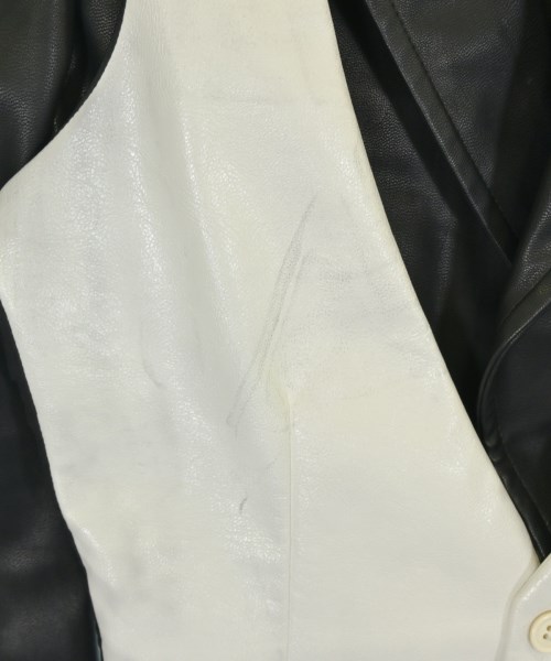 COMME des GARCONS HOMME PLUS（コムデギャルソンオムプリュス）カジュアルジャケット 黒 サイズ:M メンズ/2200687026043