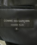 COMME des GARCONS HOMME PLUS（コムデギャルソンオムプリュス）カジュアルジャケット 黒 サイズ:M メンズ/2200687026043
