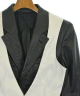 COMME des GARCONS HOMME PLUS（コムデギャルソンオムプリュス）カジュアルジャケット 黒 サイズ:M メンズ/2200687026043