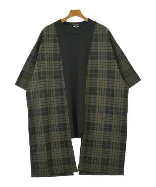 COMME des GARCONS HOMME PLUS(コムデギャルソンオムプリュス)Tシャツ・カットソー 緑 サイズ:L/2200687026098