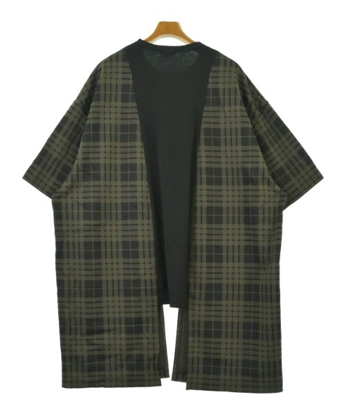 COMME des GARCONS HOMME PLUS（コムデギャルソンオムプリュス）Tシャツ・カットソー 緑 サイズ:L メンズ/2200687026098