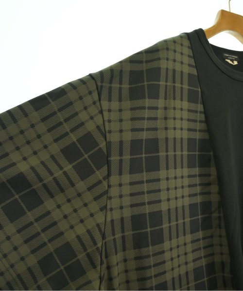 COMME des GARCONS HOMME PLUS（コムデギャルソンオムプリュス）Tシャツ・カットソー 緑 サイズ:L メンズ/2200687026098