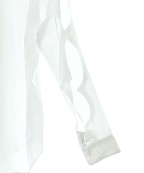 COMME des GARCONS HOMME PLUS（コムデギャルソンオムプリュス）カジュアルシャツ 白 サイズ:M メンズ/2200687026111