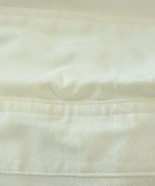 COMME des GARCONS HOMME PLUS（コムデギャルソンオムプリュス）カジュアルシャツ 白 サイズ:M メンズ/2200687026111