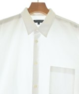 COMME des GARCONS HOMME PLUS（コムデギャルソンオムプリュス）カジュアルシャツ 白 サイズ:M メンズ/2200687026111