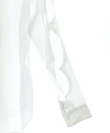 COMME des GARCONS HOMME PLUS（コムデギャルソンオムプリュス）カジュアルシャツ 白 サイズ:M メンズ/2200687026111