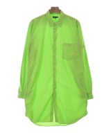 COMME des GARCONS HOMME PLUS（コムデギャルソンオムプリュス）カジュアルシャツ 緑 サイズ:M メンズ/2200687026128