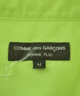 COMME des GARCONS HOMME PLUS（コムデギャルソンオムプリュス）カジュアルシャツ 緑 サイズ:M メンズ/2200687026128