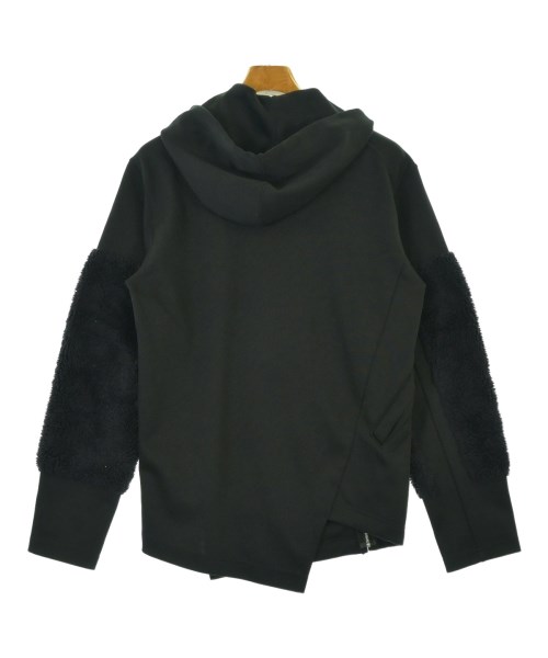 COMME des GARCONS HOMME PLUS（コムデギャルソンオムプリュス）パーカー 黒 サイズ:-(S位) メンズ/2200687026135
