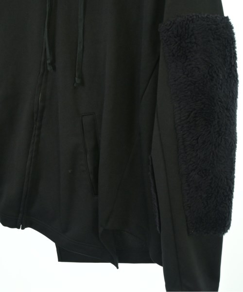 COMME des GARCONS HOMME PLUS（コムデギャルソンオムプリュス）パーカー 黒 サイズ:-(S位) メンズ/2200687026135