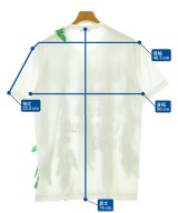 COMME des GARCONS HOMME PLUS（コムデギャルソンオムプリュス）Tシャツ・カットソー 白 サイズ:-(S位) メンズ/2200687026142