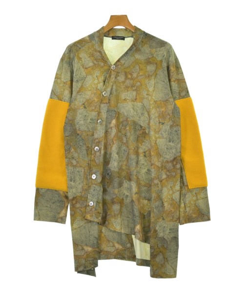 COMME des GARCONS HOMME PLUS(コムデギャルソンオムプリュス)Tシャツ・カットソー カーキ サイズ:-(L位)/2200687026159