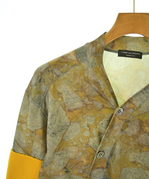 COMME des GARCONS HOMME PLUS（コムデギャルソンオムプリュス）Tシャツ・カットソー カーキ サイズ:-(L位) メンズ/2200687026159