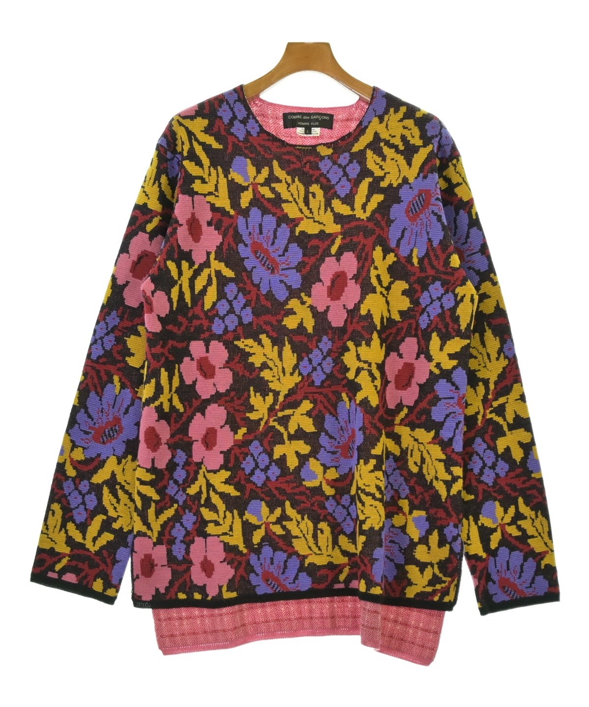 COMME des GARCONS HOMME PLUS（コムデギャルソンオムプリュス）ニット