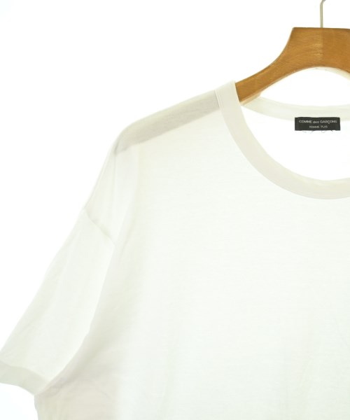 COMME des GARCONS HOMME PLUS（コムデギャルソンオムプリュス）Tシャツ・カットソー 白 サイズ:-(XXL位) メンズ/2200687026197