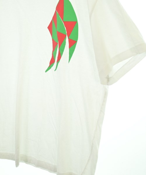 COMME des GARCONS HOMME PLUS（コムデギャルソンオムプリュス）Tシャツ・カットソー 白 サイズ:-(XXL位) メンズ/2200687026197