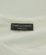 COMME des GARCONS HOMME PLUS（コムデギャルソンオムプリュス）Tシャツ・カットソー 白 サイズ:-(XXL位) メンズ/2200687026197