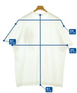 COMME des GARCONS HOMME PLUS（コムデギャルソンオムプリュス）Tシャツ・カットソー 白 サイズ:-(XXL位) メンズ/2200687026197
