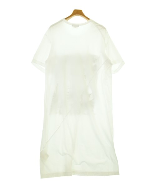 COMME des GARCONS HOMME PLUS（コムデギャルソンオムプリュス）Tシャツ・カットソー 白 サイズ:L メンズ/2200687026203