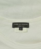 COMME des GARCONS HOMME PLUS（コムデギャルソンオムプリュス）Tシャツ・カットソー 白 サイズ:L メンズ/2200687026203